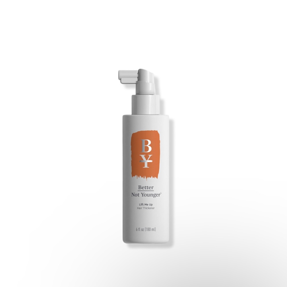 BETTER NOT YOUNGER LIFT ME UP HAIR THICKENER